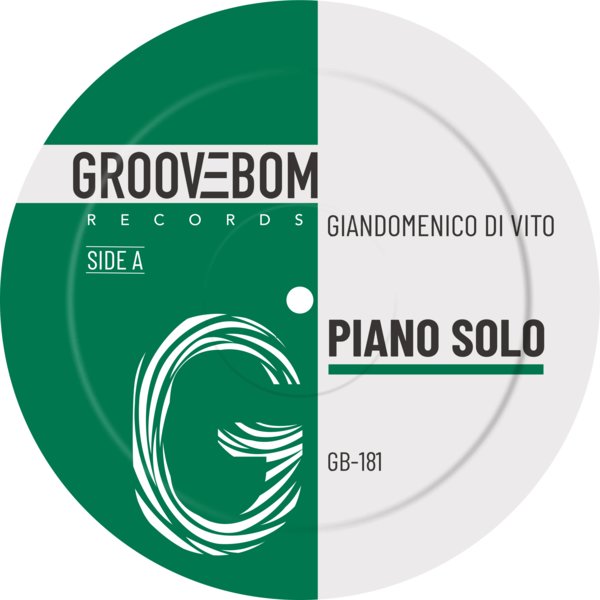 Giandomenico Di Vito – Piano Solo [Groovebom Records]