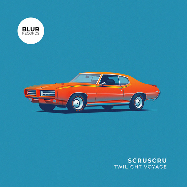 Scruscru –  Twilight Voyage [Blur Records]