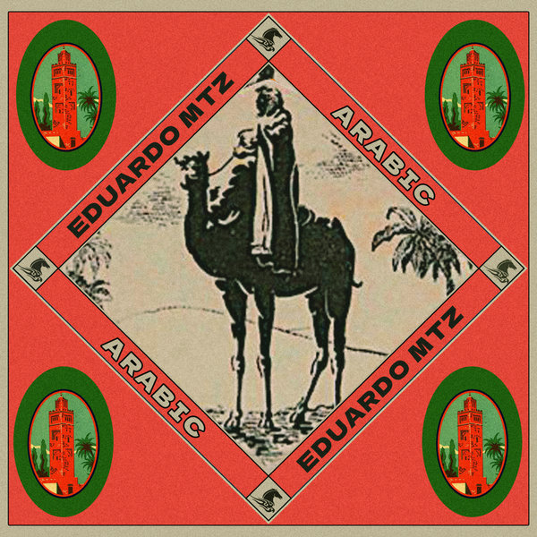 Eduardo Mtz –  Arabic [Wind Horse Records]