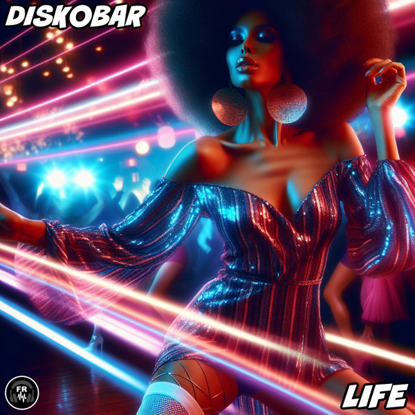 Diskobar –  Life [Funky Revival]