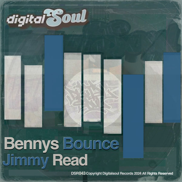 Jimmy Read –  Bennys Bounce [Digitalsoul]