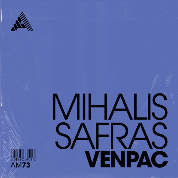 Mihalis Safras –  Venpac [Adesso Music]