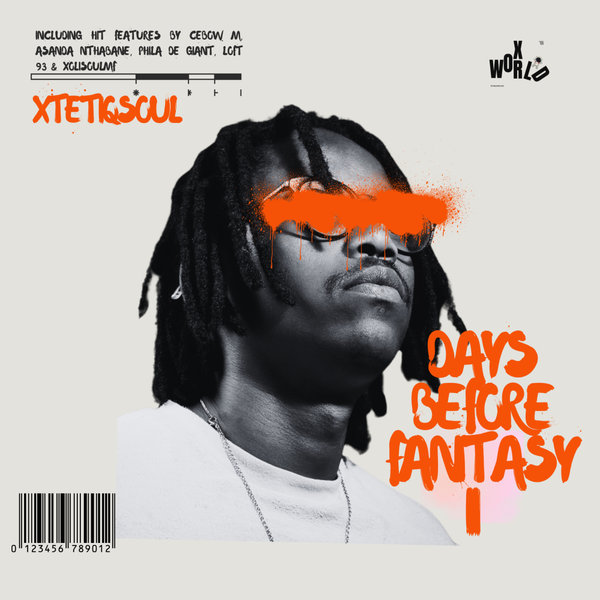 XtetiQsoul –  Days Before Fantasy II [X World Music]