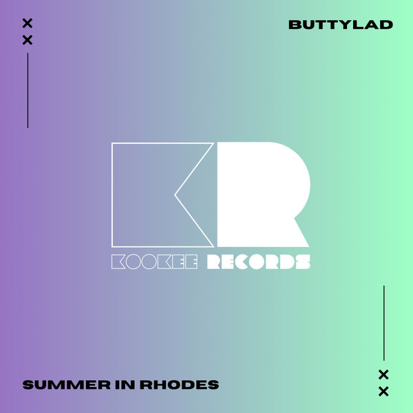 Buttylad –  Summer In Rhodes [kookee records]