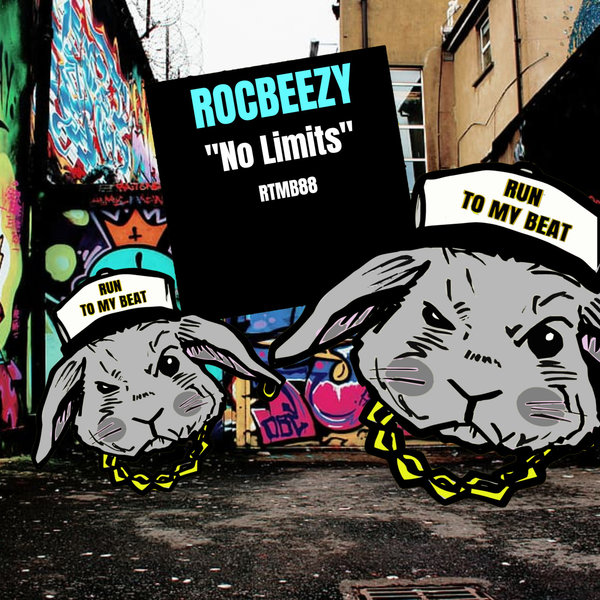 Rocbeezy – No Limits [Run To My Beat]