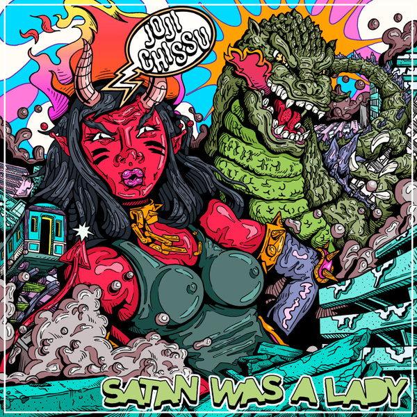 Joji Chissu –  Satan Was a Lady [Discozilla]