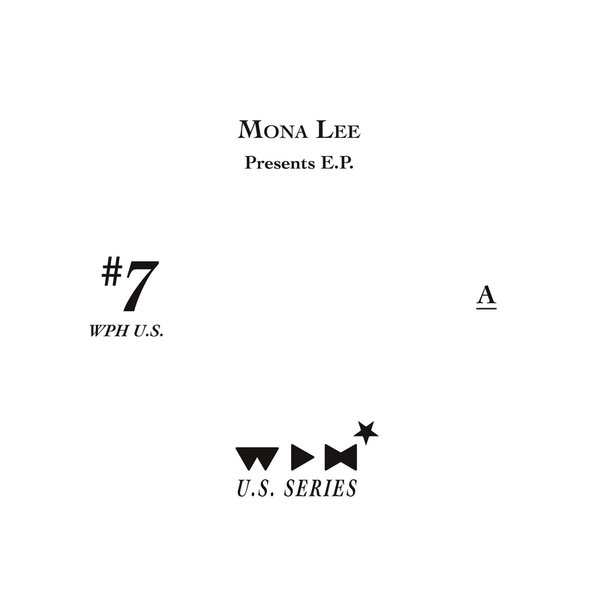 Various Artists – Mona Lee Presents EP [We Play House Recordings]