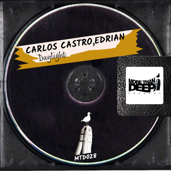 Carlos Castro, Edrian –  Daylight [More than Deep]