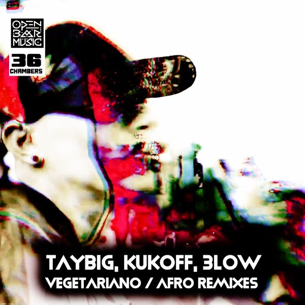 Taybig, Kukoff, 3Low –  Vegetariano (Oscar P Mixes) [Open Bar Music]