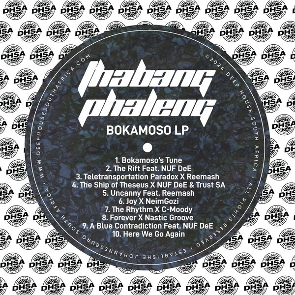 Thabang Phaleng –  Bokamoso [Deep House South Africa Records]