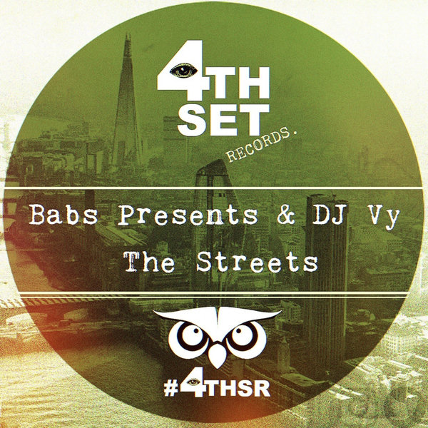 Babs pres., DJ Vy – The Streets [4th Set Records]