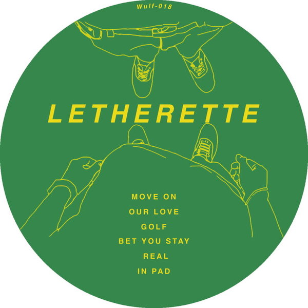 Letherette –  EP6 [Wulf]