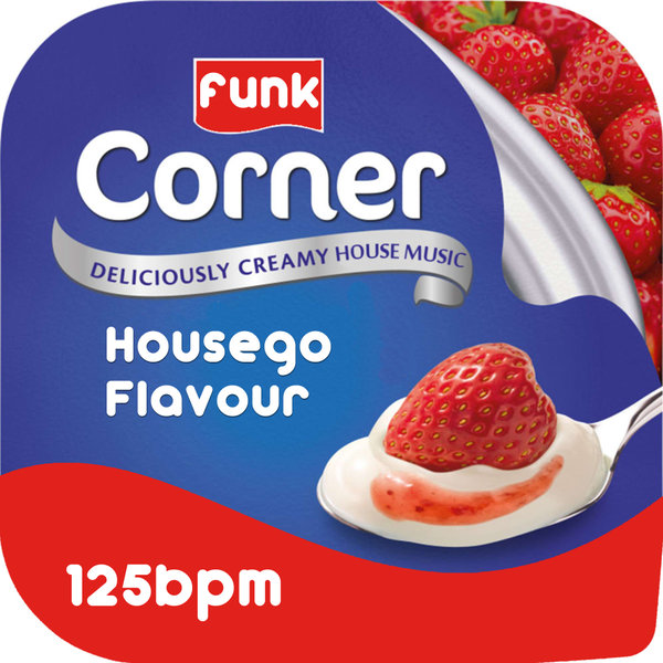 Housego –  Funk Corner [One Track Mind]