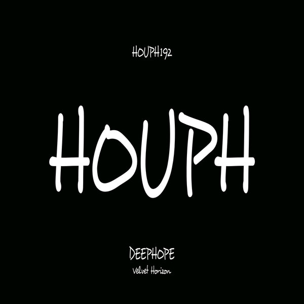 Deephope –  Velvet Horizon [HOUPH]