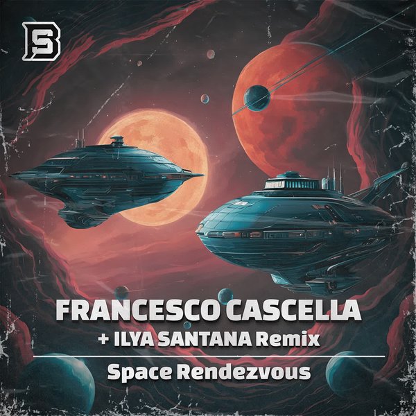 Francesco Cascella – Space Rendezvous [Burning Synths]