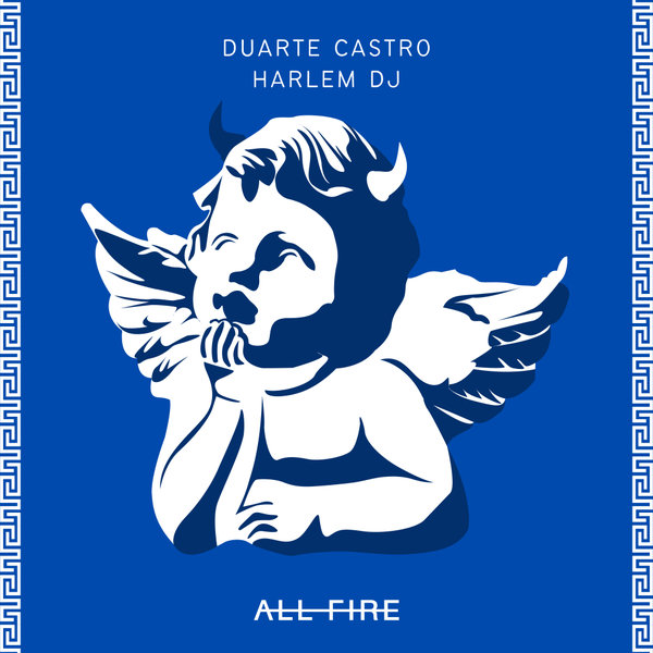 Duarte Castro –  Harlem DJ [ALL FIRE]