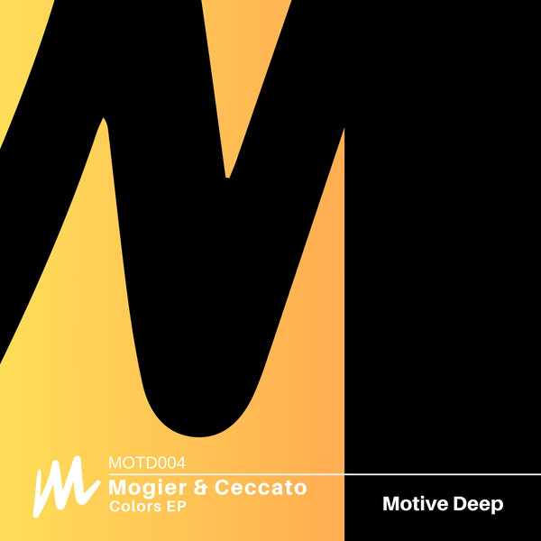 Mogier, Ceccato –  Colors [Motive Deep]