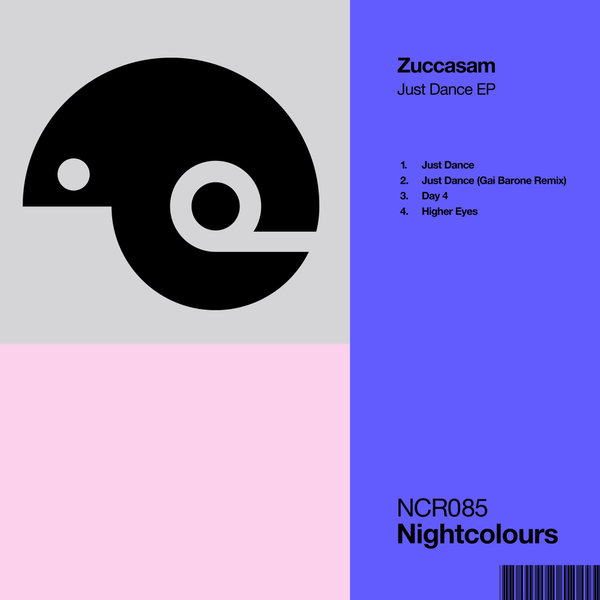 Zuccasam, Gai Barone –  Just Dance EP [Nightcolours]