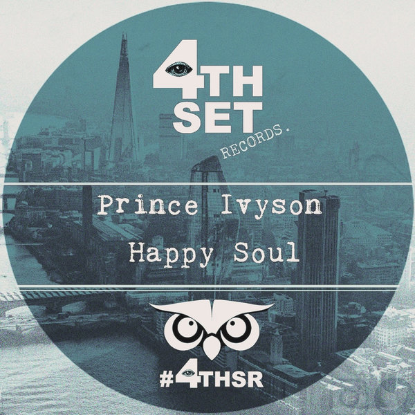 Prince Ivyson –  Happy Soul [4th Set Records]