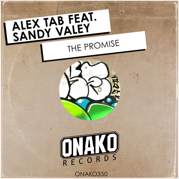 Alex Tab, Sandy Valey –  The Promise [Onako Records]