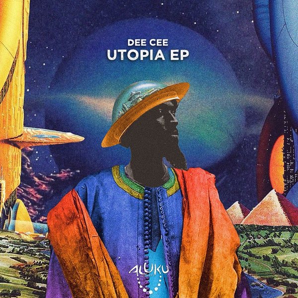 Dee Cee –  Utopia EP [Aluku Records]