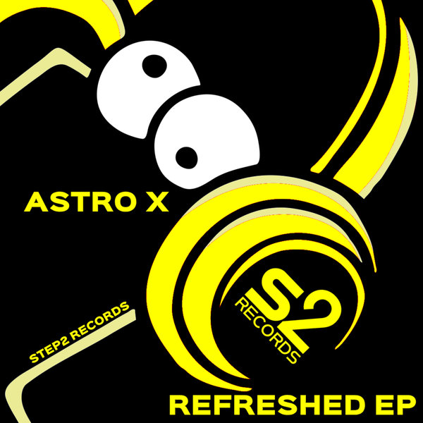 Astro X, Lennon Taylor – Refreshed [STEP2]