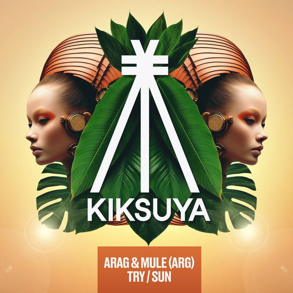 Arag, Mule (Arg) –  Try , Sun [Kiksuya Records]