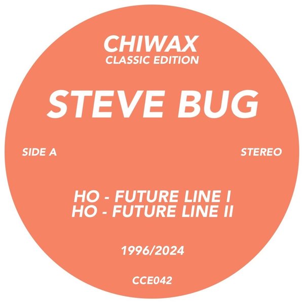 Steve Bug –  HO [Chiwax]