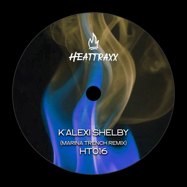 K&apos;Alexi Shelby –  The Ron Hardy Memo (Marina Trench Remix) [Heattraxx]