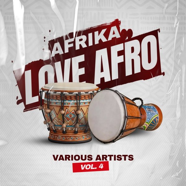 Various Artists –  Afrika Love Afro VA, Vol. 4 [Echo Deep Music]