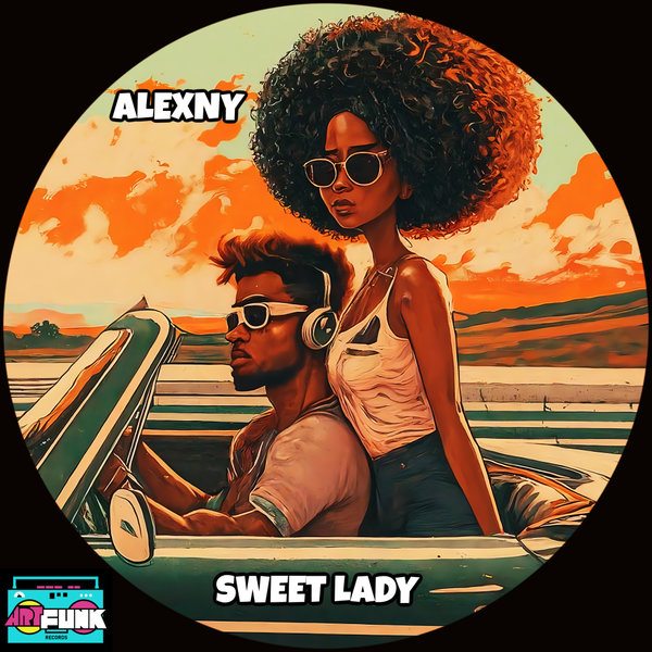 Alexny –  Sweet Lady [ArtFunk Records]