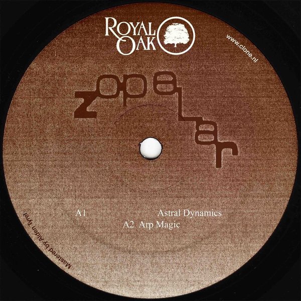 Zopelar –  Astral Dynamics [Clone Royal Oak]