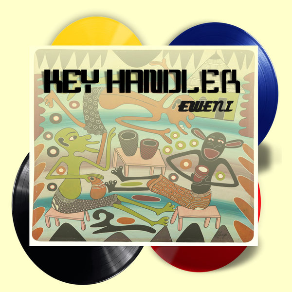 Key Handler –  Eweni [Brown Stereo Music]