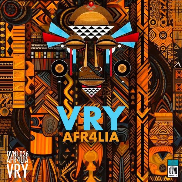 Afr4lia –  Vry [OVNI MUSIC]