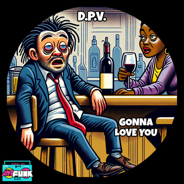 D.P.V. –  Gonna Love You [ArtFunk Records]