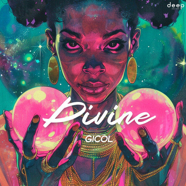 Gicol –  Divine [Deep Culture EC]