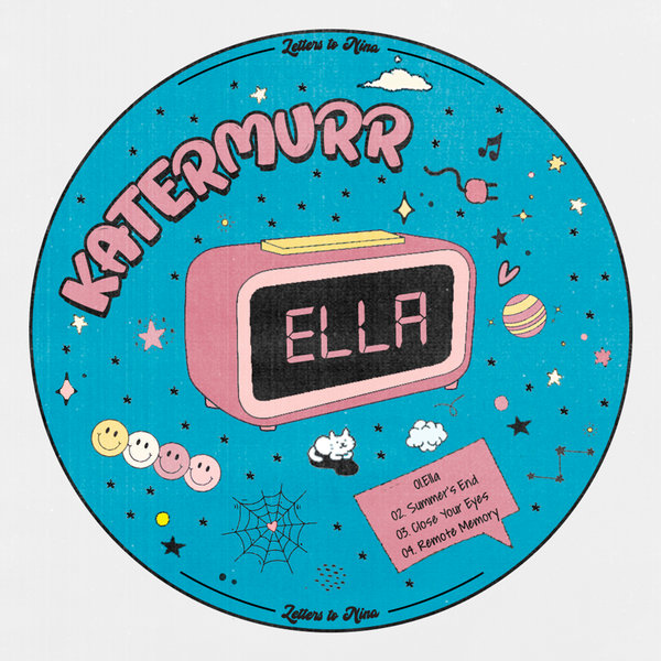 Katermurr –  Ella [Letters To Nina]