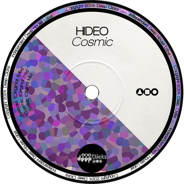 Hidéo –  Cosmic [Deep Clicks]