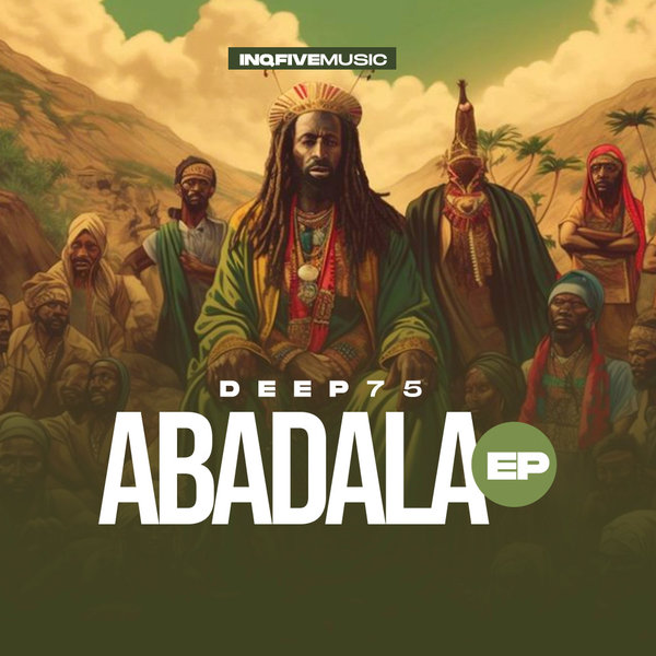 Deep75 –  Abadala [InQfive]