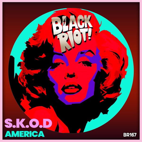 S.K.O.D –  America [Black Riot]