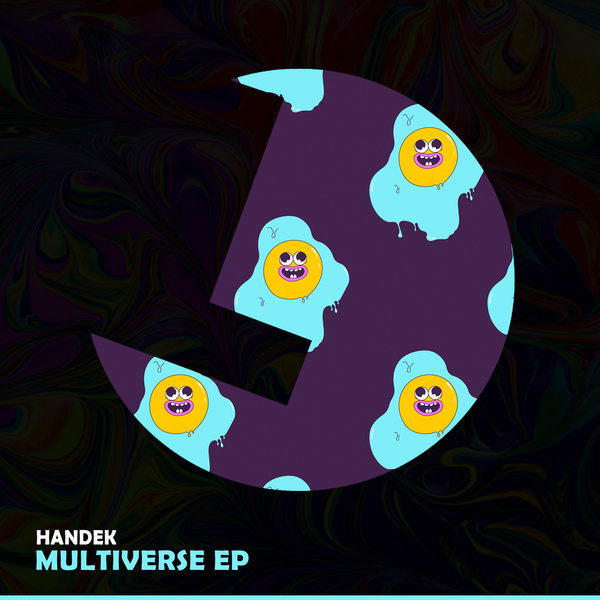 Handek –  Multiverse EP [Loulou Records]