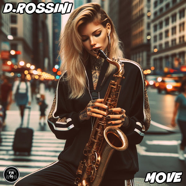 D.Rossini – Move [Funky Revival]