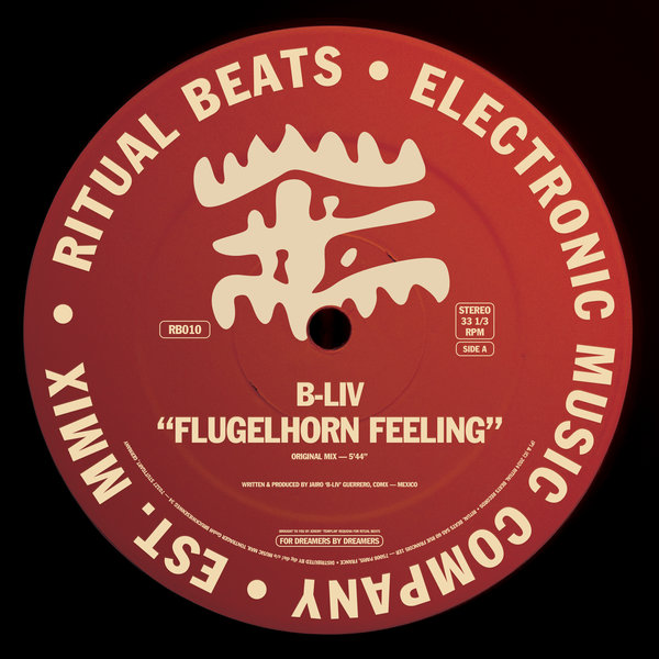 B-LIV – Flugelhorn Feeling [Ritual Beats]