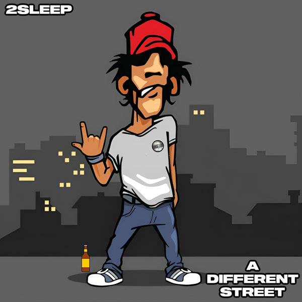 2Sleep –  A Different Street [Soulful Evolution]