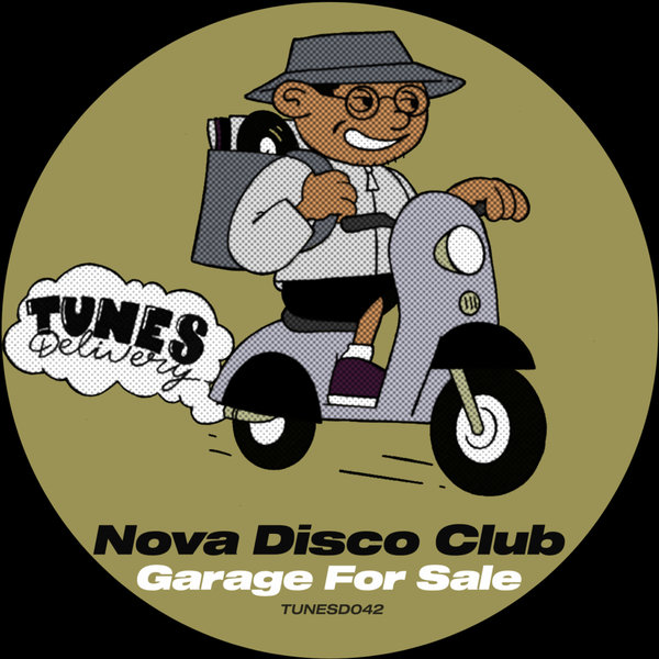 Nova Disco Club –  Garage For Sale [Tunes Delivery]