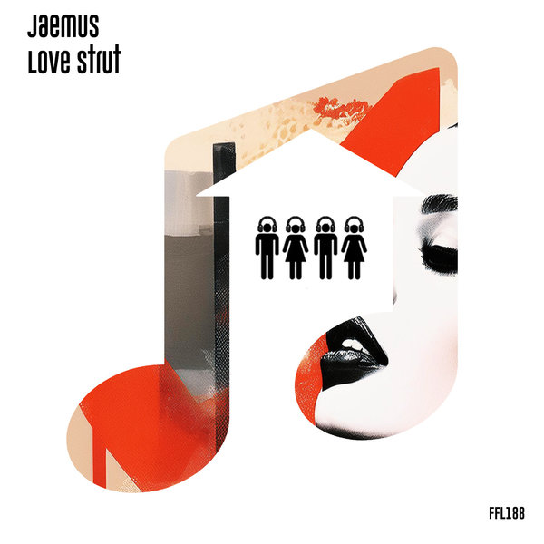 Jaemus – Love Strut [FederFunk Family]