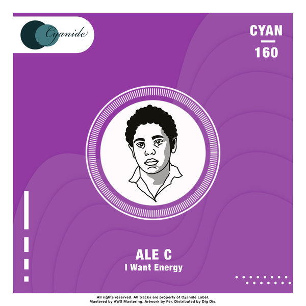 Ale C –  I Want Energy [Cyanide]