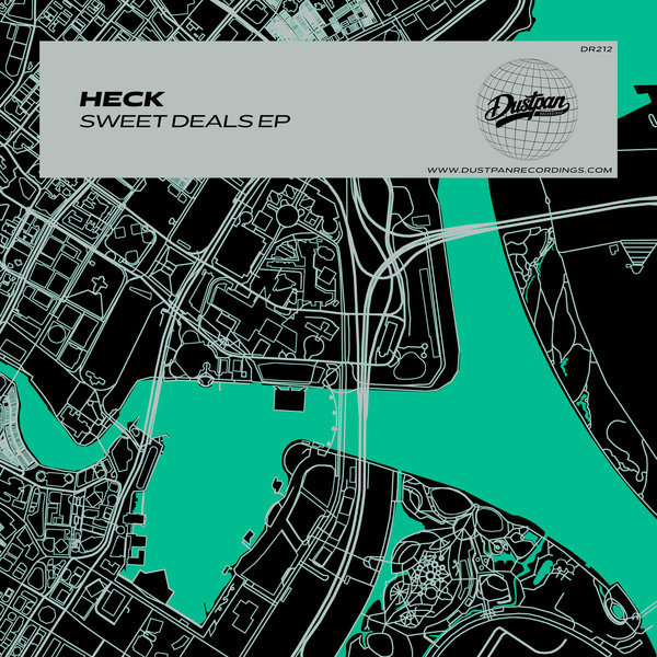 HECK –  Sweet Deals EP [Dustpan Recordings]