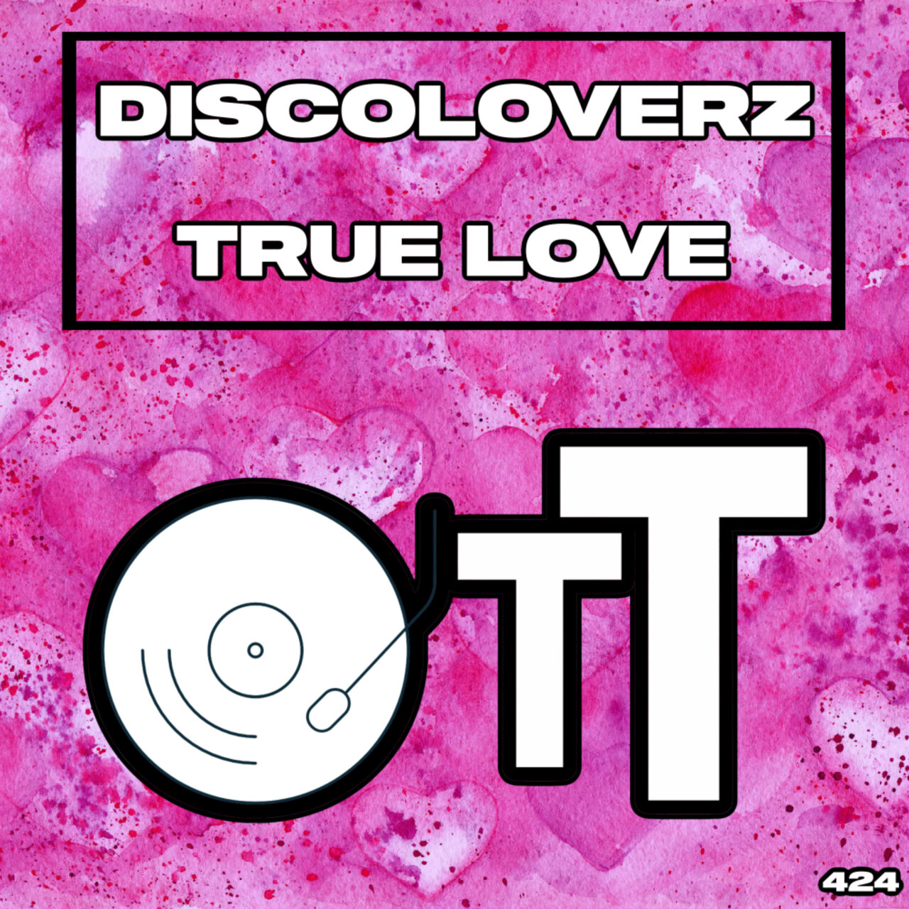 Discoloverz – True Love [Over The Top]