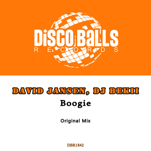 David Jansen, DJ Bekii – Boogie [Disco Balls Records]